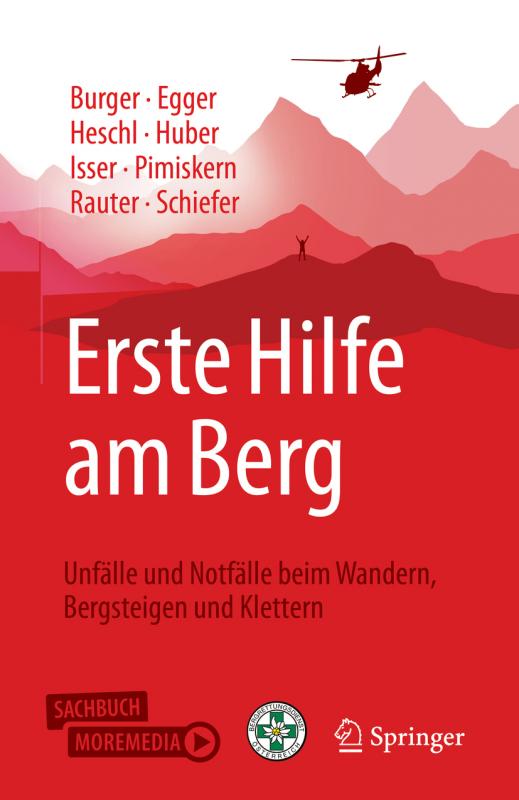 Cover-Bild Erste Hilfe am Berg