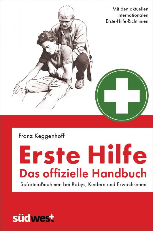 Cover-Bild Erste Hilfe - Das offizielle Handbuch