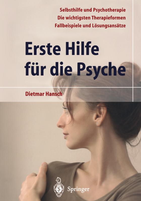 Cover-Bild Erste Hilfe für die Psyche