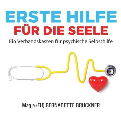 Cover-Bild Erste Hilfe für die Seele