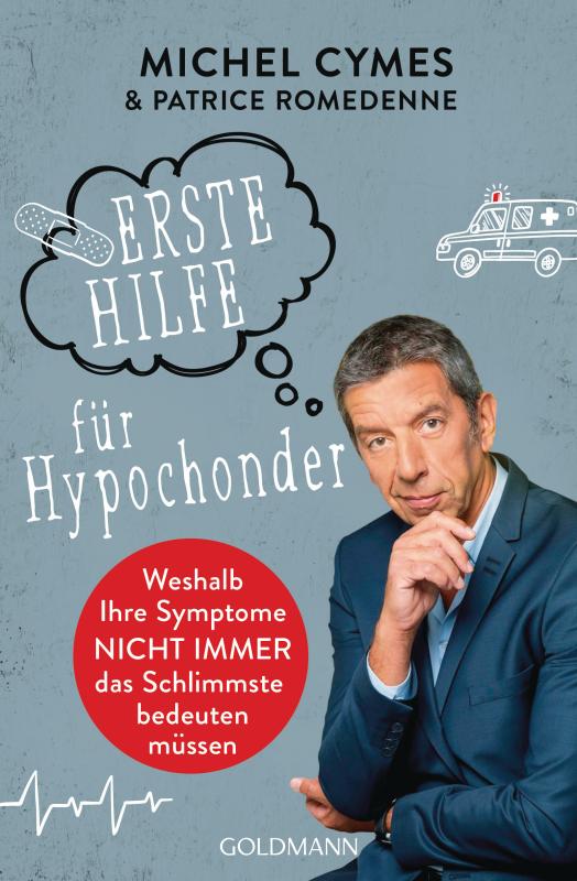 Cover-Bild Erste Hilfe für Hypochonder