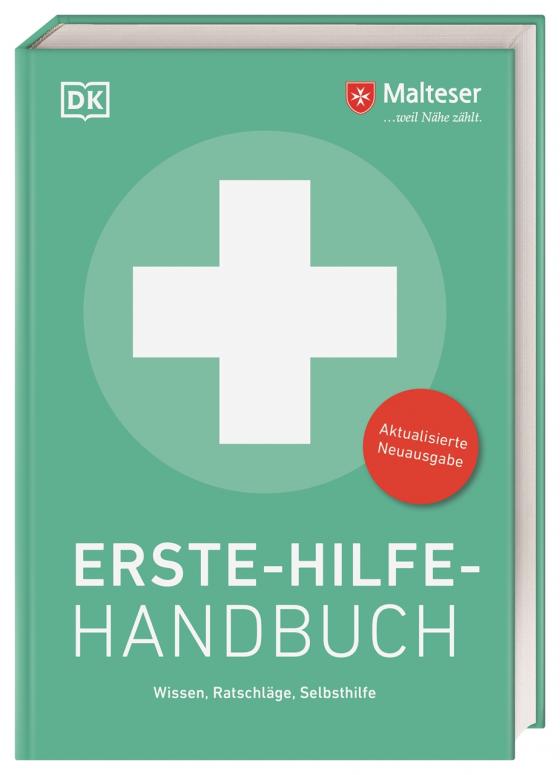 Cover-Bild Erste-Hilfe-Handbuch