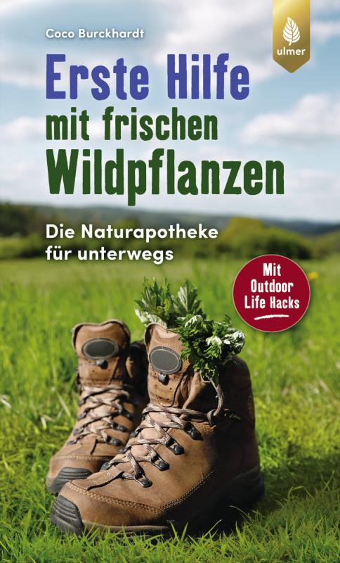 Cover-Bild Erste Hilfe mit frischen Wildpflanzen