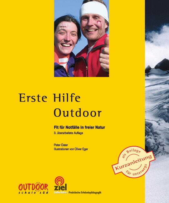 Cover-Bild Erste Hilfe Outdoor