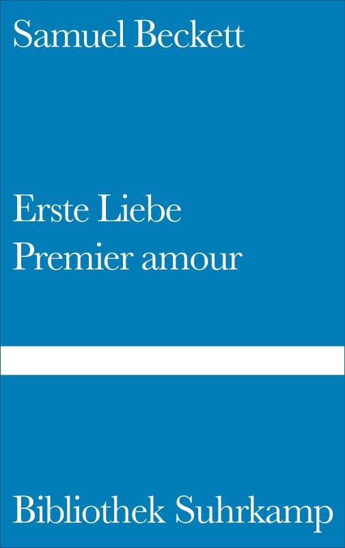 Cover-Bild Erste Liebe. Premier amour