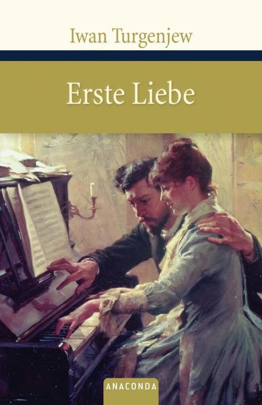 Cover-Bild Erste Liebe