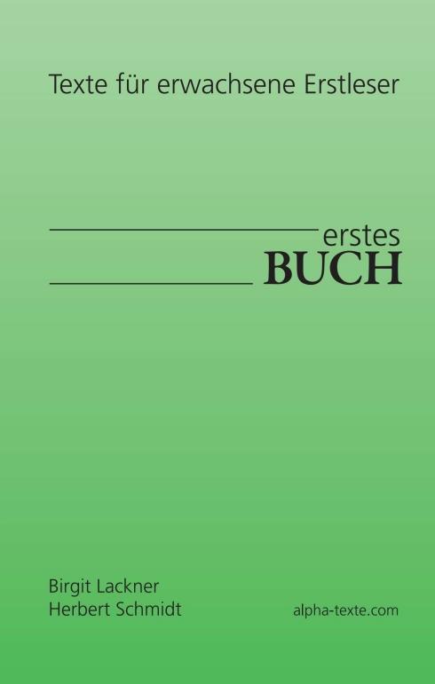 Cover-Bild erstes Buch