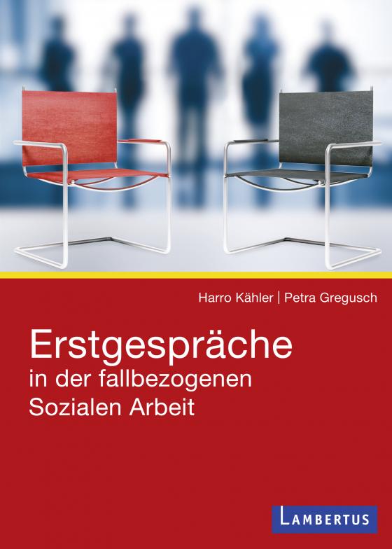 Cover-Bild Erstgespräche in der fallbezogenen Sozialen Arbeit