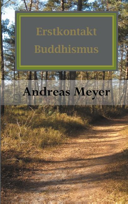 Cover-Bild Erstkontakt Buddhismus
