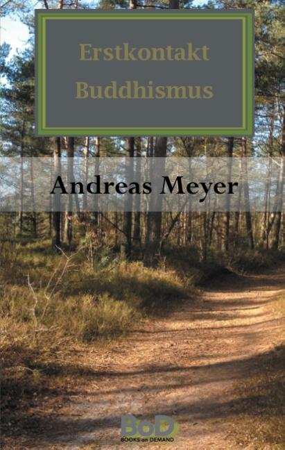 Cover-Bild Erstkontakt Buddhismus