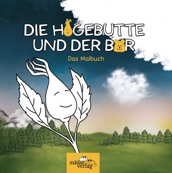 Cover-Bild Erstlesebuch "Die Hagebutte und der Bär"