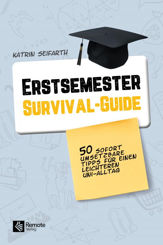 Cover-Bild Erstsemester-Survival-Guide