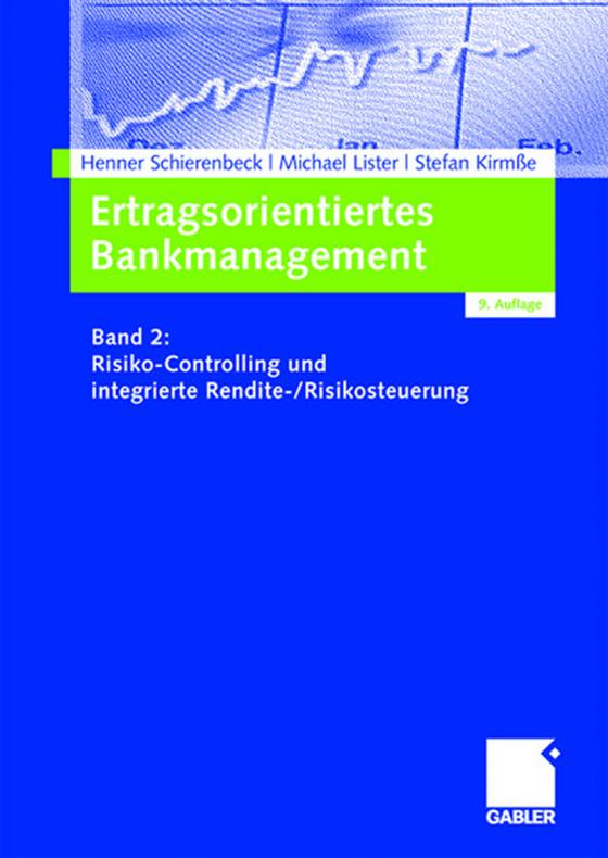 Cover-Bild Ertragsorientiertes Bankmanagement