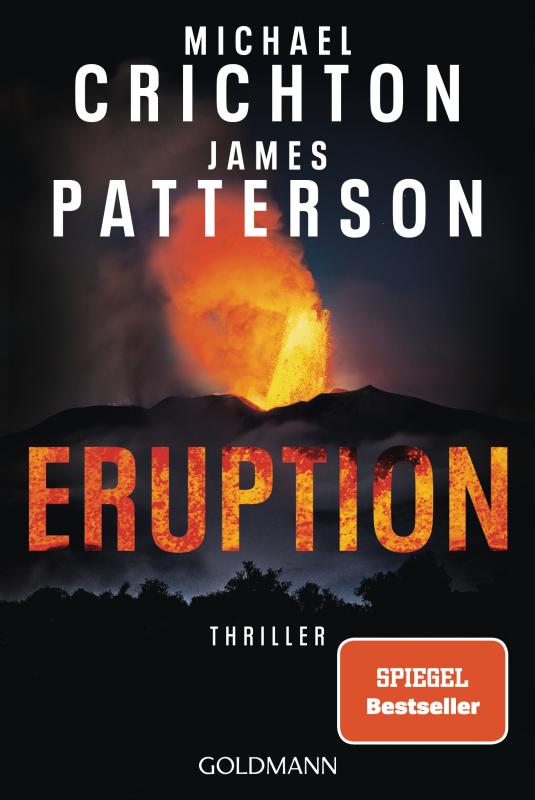 Cover-Bild Eruption