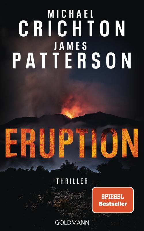 Cover-Bild Eruption