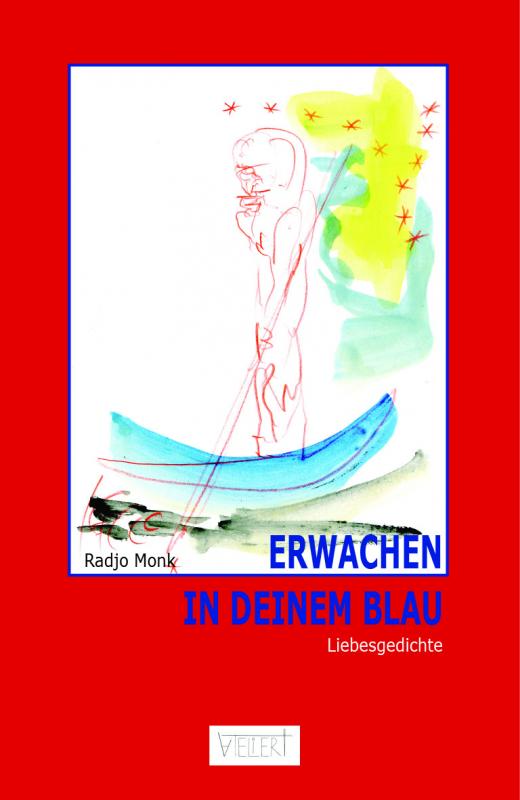 Cover-Bild Erwachen in deinem Blau