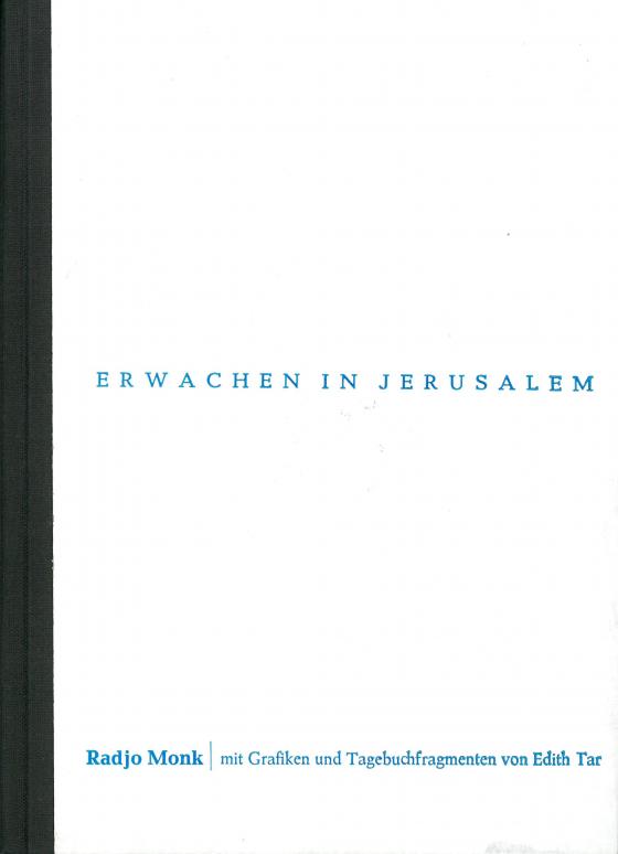 Cover-Bild Erwachen in Jerusalem