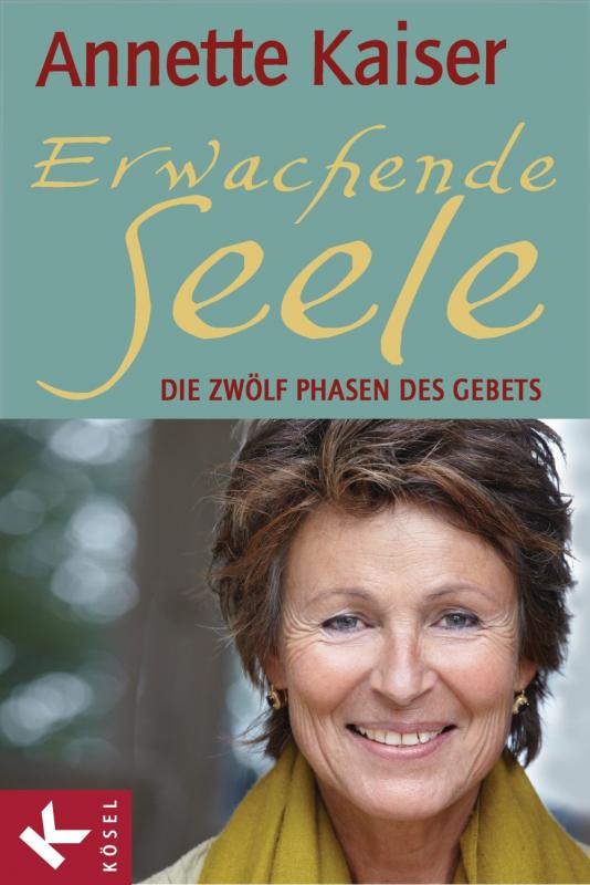 Cover-Bild Erwachende Seele