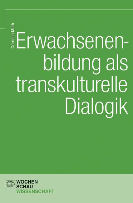 Cover-Bild Erwachsenenbildung als transkulturelle Dialogik