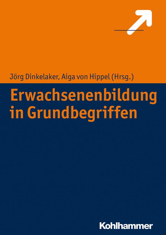 Cover-Bild Erwachsenenbildung in Grundbegriffen