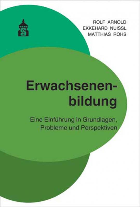 Cover-Bild Erwachsenenbildung