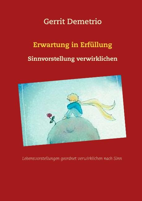 Cover-Bild Erwartung in Erfüllung