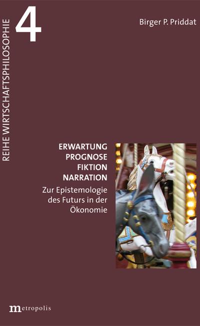 Cover-Bild Erwartung, Prognose, Fiktion, Narration