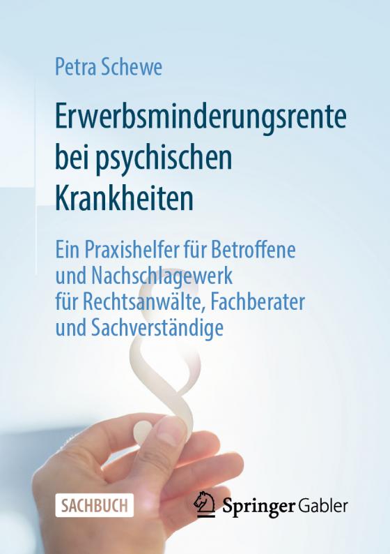 Cover-Bild Erwerbsminderungsrente bei psychischen Krankheiten