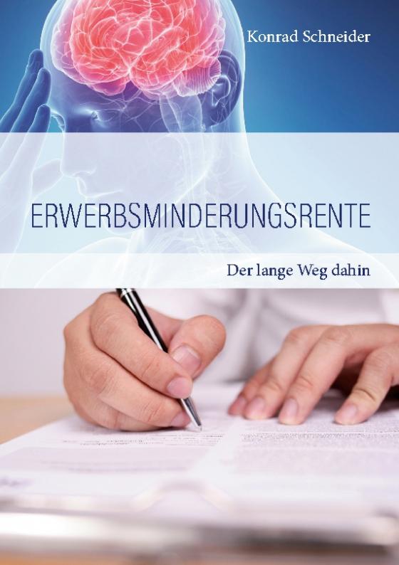 Cover-Bild Erwerbsminderungsrente