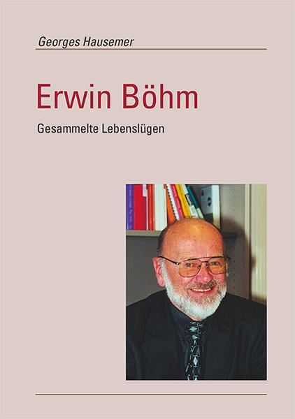 Cover-Bild Erwin Böhm