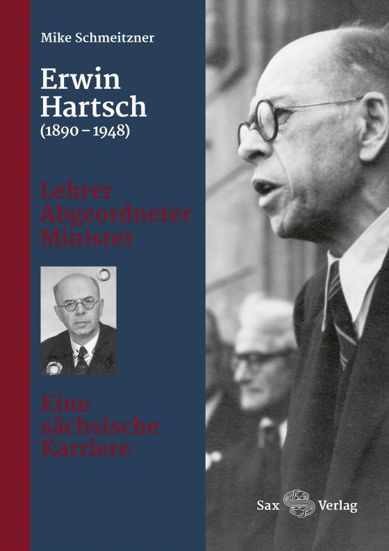 Cover-Bild Erwin Hartsch (1890–1948)