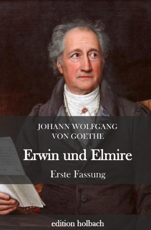 Cover-Bild Erwin und Elmire