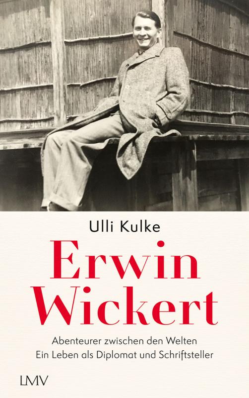 Cover-Bild Erwin Wickert