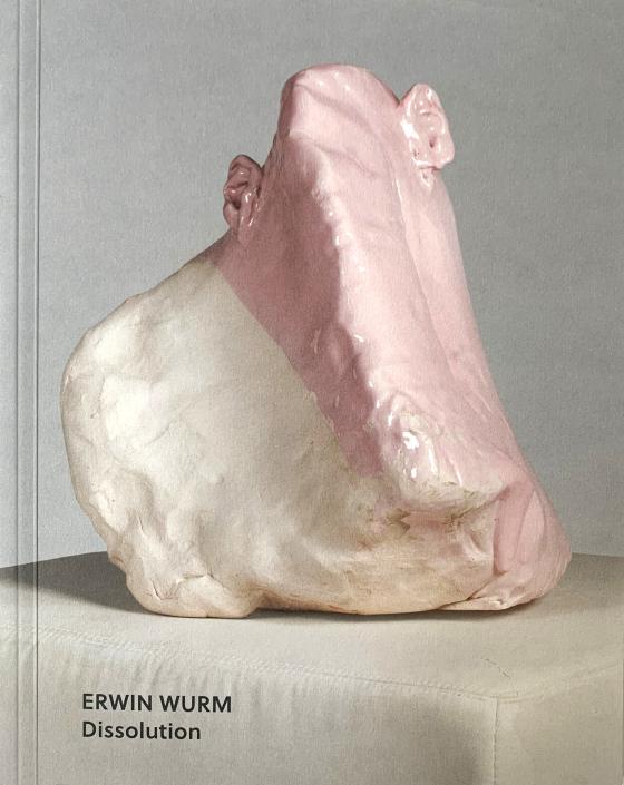 Cover-Bild Erwin Wurm