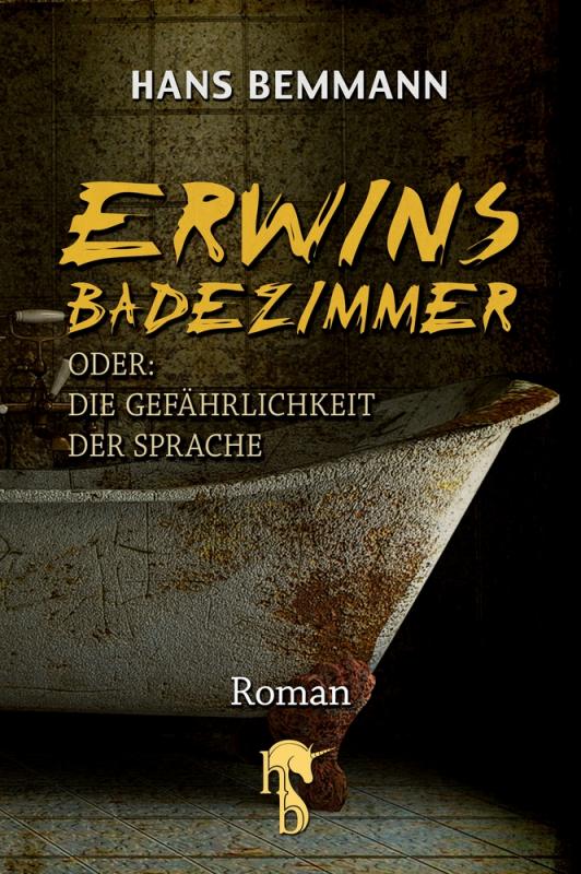 Cover-Bild Erwins Badezimmer