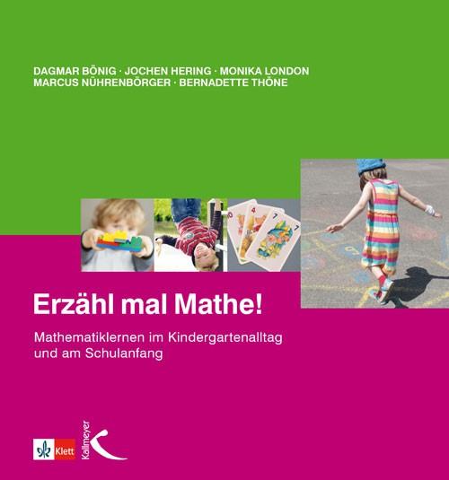 Cover-Bild Erzähl mal Mathe!