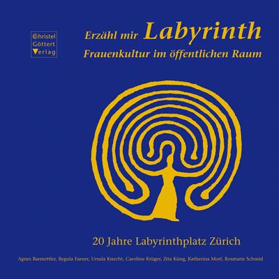 Cover-Bild Erzähl mir Labyrinth