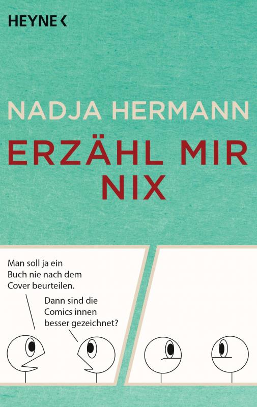 Cover-Bild Erzähl mir nix