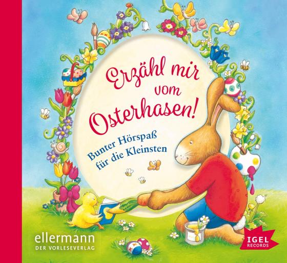 Cover-Bild Erzähl mir vom Osterhasen!