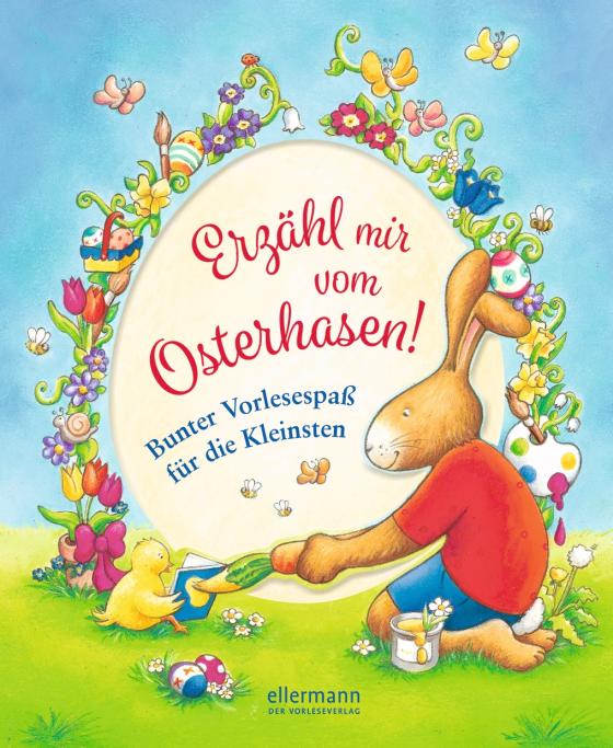 Cover-Bild Erzähl mir vom Osterhasen!