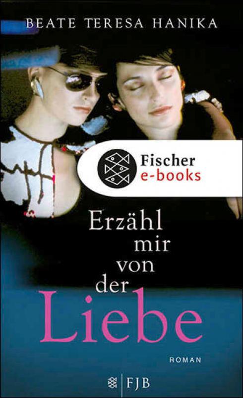 Cover-Bild Erzähl mir von der Liebe