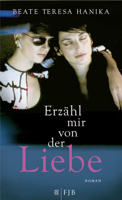 Cover-Bild Erzähl mir von der Liebe