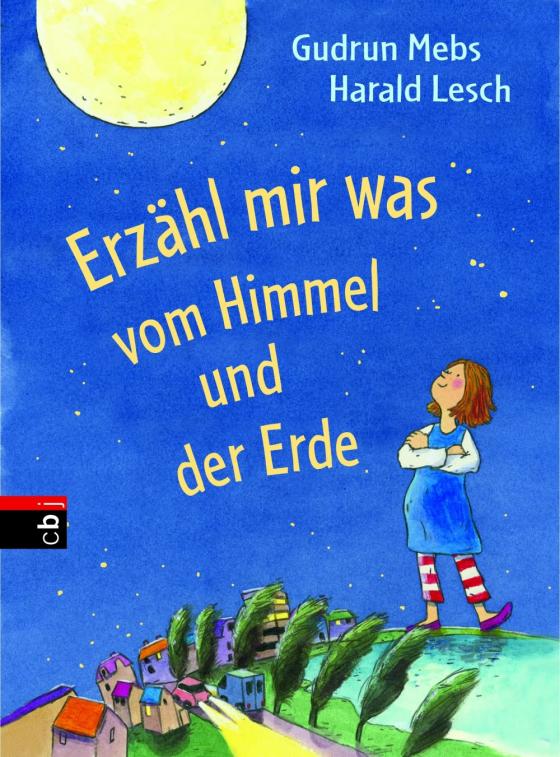 Cover-Bild Erzähl mir was vom Himmel und der Erde