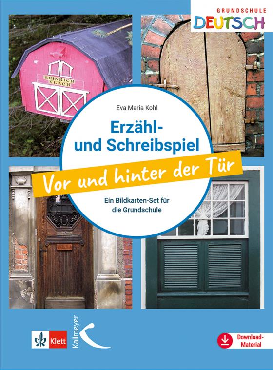 Cover-Bild Erzähl- und Schreibspiel Vor und hinter der Tür