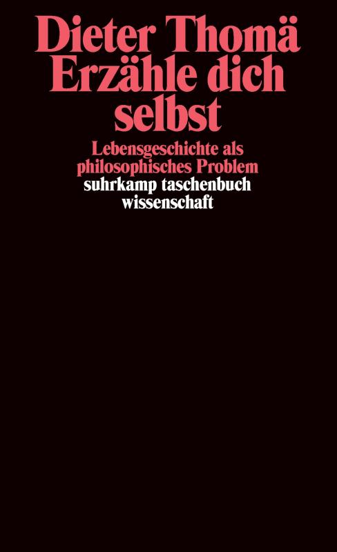 Cover-Bild Erzähle dich selbst