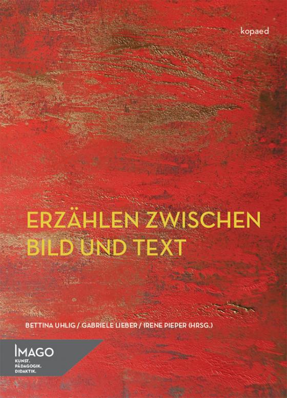 Cover-Bild Erzählen zwischen Bild und Text