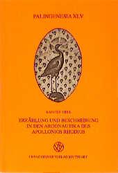 Cover-Bild Erzählung und Beschreibung in den Argonautika des Apollonios Rhodios