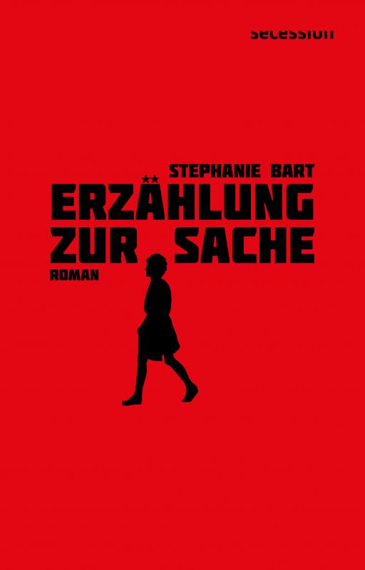 Cover-Bild Erzählung zur Sache