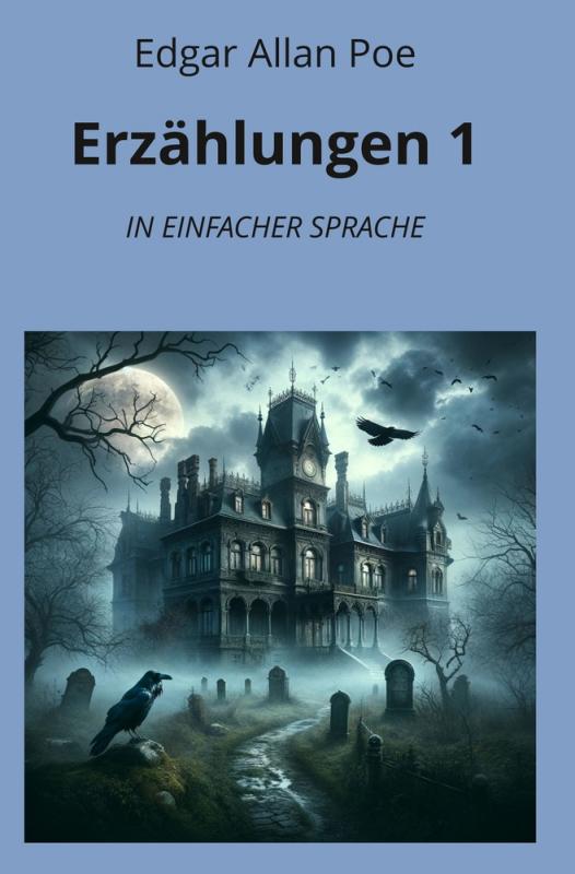 Cover-Bild Erzählungen 1: In Einfacher Sprache