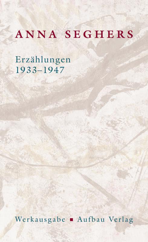 Cover-Bild Erzählungen 1933-1947